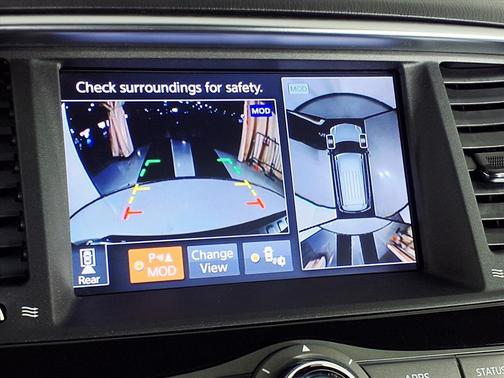 2019 Nissan Armada Platinum