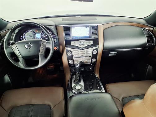 2019 Nissan Armada Platinum