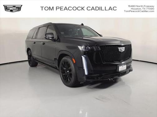 2021 Cadillac Escalade ESV Sport