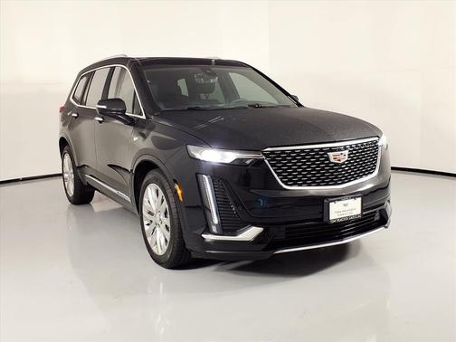 2024 Cadillac XT6 Premium Luxury FWD