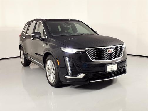 2024 Cadillac XT6 Premium Luxury FWD