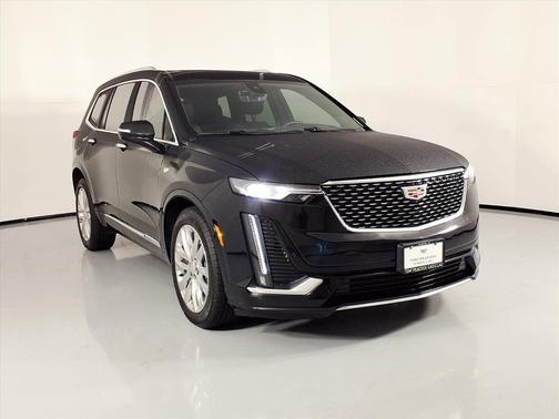2024 Cadillac XT6 Premium Luxury FWD