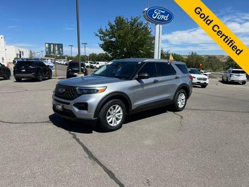 2021 Ford Explorer BASE