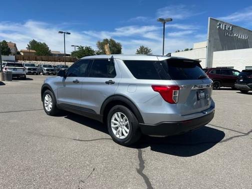 2021 Ford Explorer BASE