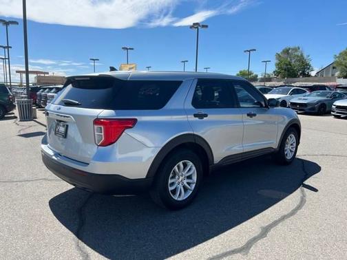 2021 Ford Explorer BASE