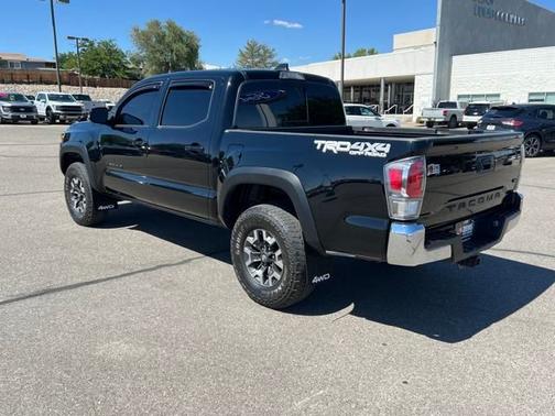 2023 Toyota Tacoma TRD OFF ROAD