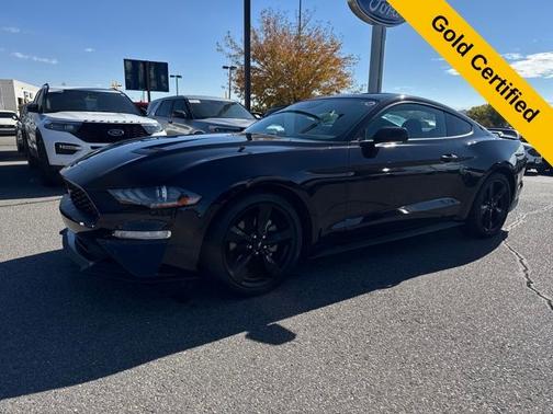 2022 Ford Mustang ECOBOOST