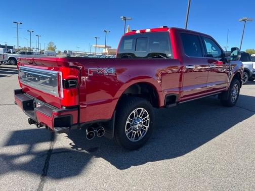 2025 Ford F-250 PLATINUM