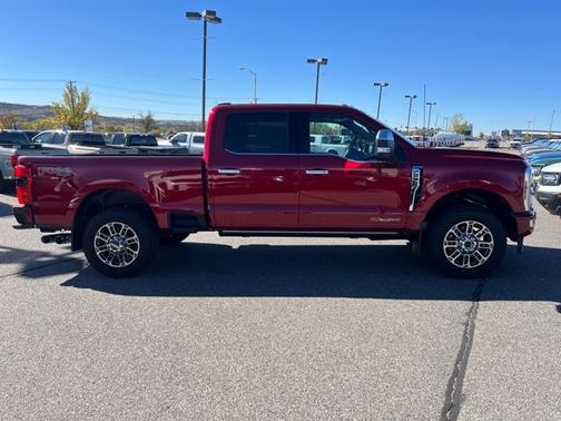 2025 Ford F-250 PLATINUM