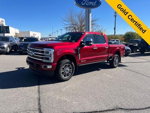 2025 Ford F-250 PLATINUM