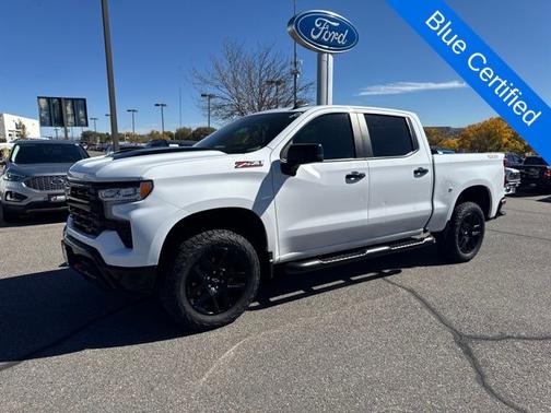 2023 Chevrolet Silverado 1500 LT TRAIL BOSS