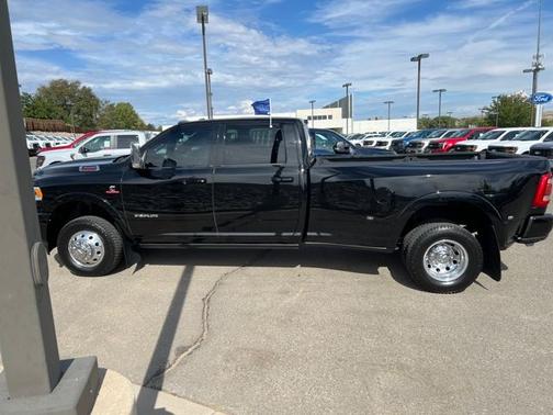 2021 RAM 3500 LARAMIE