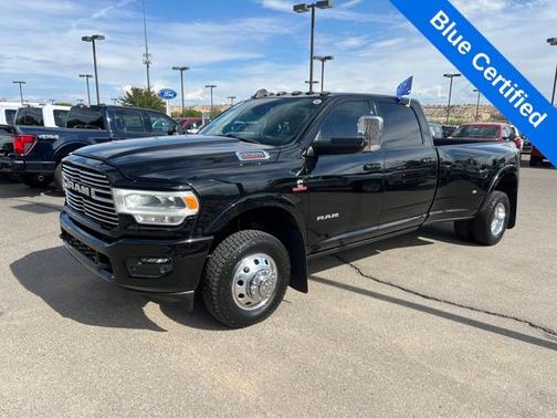 2021 RAM 3500 LARAMIE