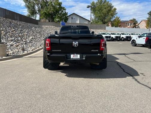 2021 RAM 3500 LARAMIE