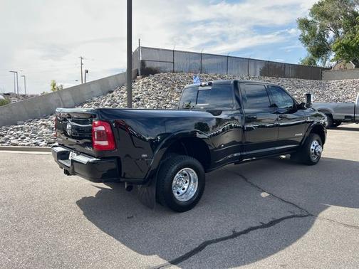 2021 RAM 3500 LARAMIE