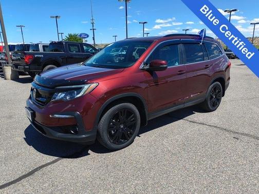 2022 Honda Pilot SPECIAL EDITION