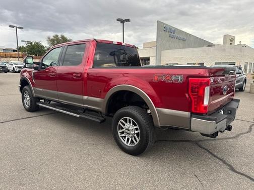 2019 Ford F-250 LARIAT
