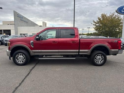 2019 Ford F-250 LARIAT
