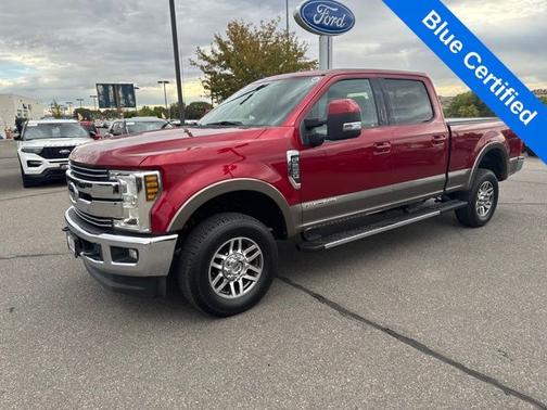 2019 Ford F-250 LARIAT
