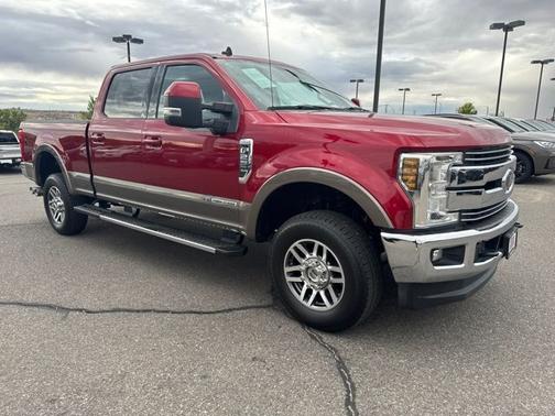 2019 Ford F-250 LARIAT