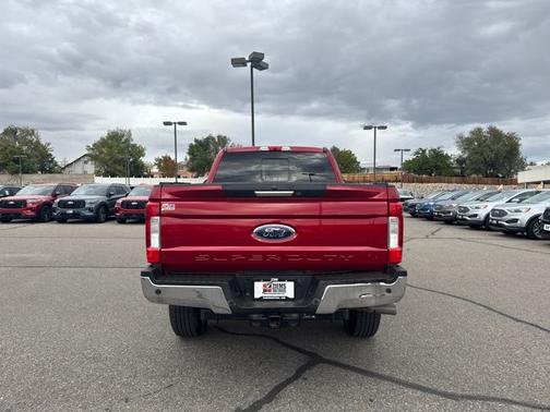 2019 Ford F-250 LARIAT