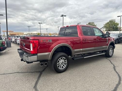 2019 Ford F-250 LARIAT