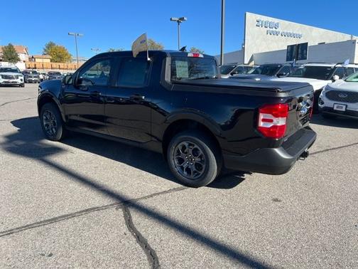 2022 Ford Maverick XLT