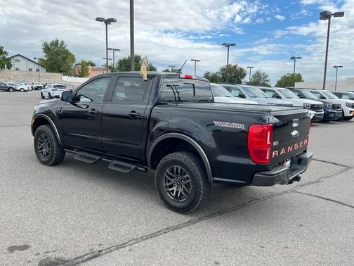 2021 Ford Ranger LARIAT