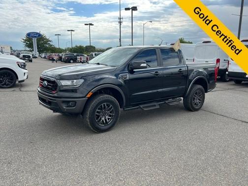 2021 Ford Ranger LARIAT