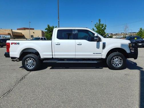 2017 Ford F-350 LARIAT SUPER DUTY