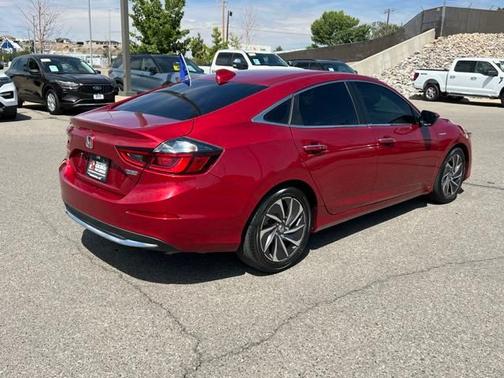 2021 Honda Insight TOURING