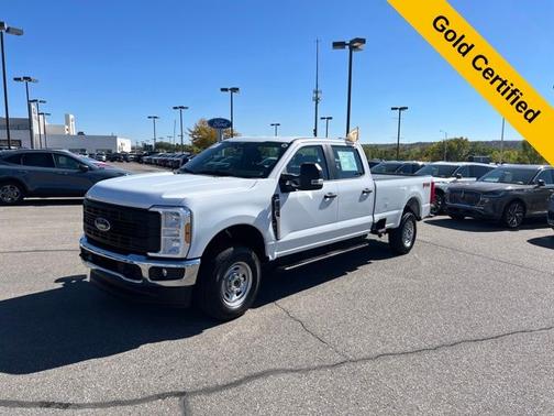 2024 Ford F-250 XL