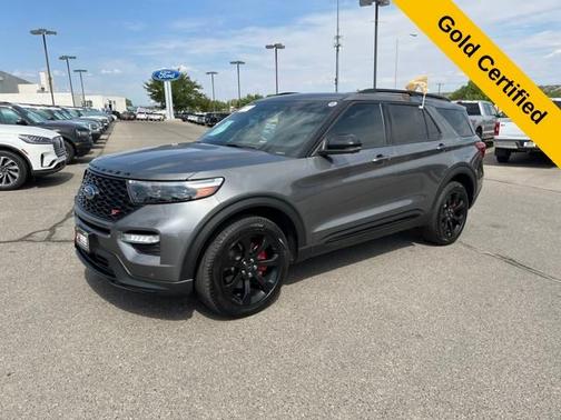 2023 Ford Explorer ST