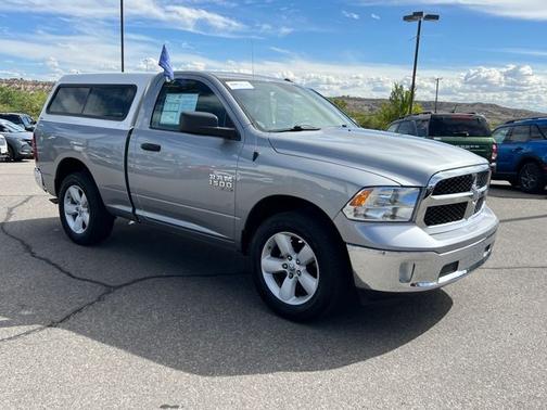 2021 RAM 1500 Classic TRADESMAN