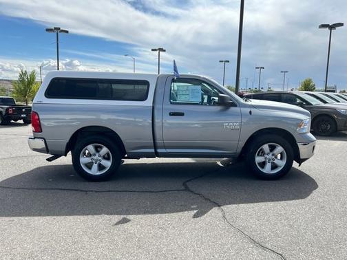 2021 RAM 1500 Classic TRADESMAN