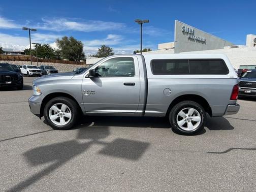 2021 RAM 1500 Classic TRADESMAN