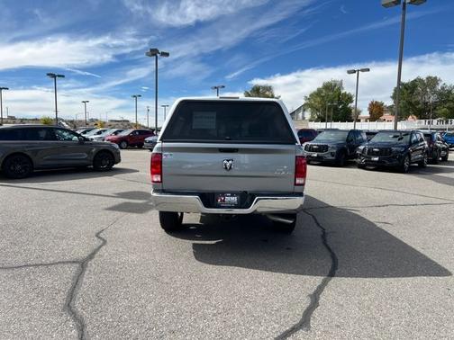 2021 RAM 1500 Classic TRADESMAN