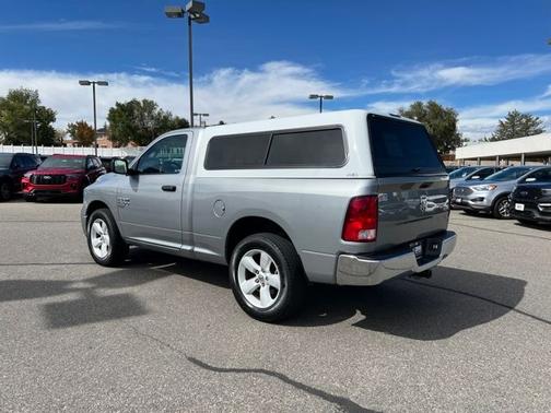 2021 RAM 1500 Classic TRADESMAN