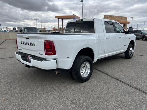 2025 RAM 3500 LARAMIE