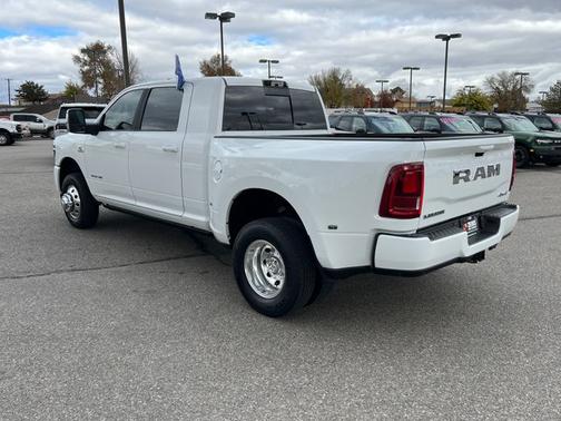 2025 RAM 3500 LARAMIE