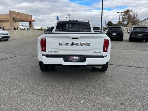 2025 RAM 3500 LARAMIE