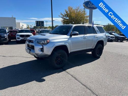 2022 Toyota 4Runner TRD OFF ROAD PREMIUM