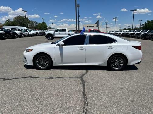 2018 Lexus ES 350 BASE
