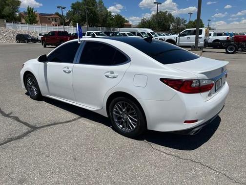 2018 Lexus ES 350 BASE