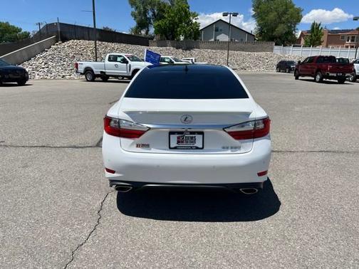 2018 Lexus ES 350 BASE