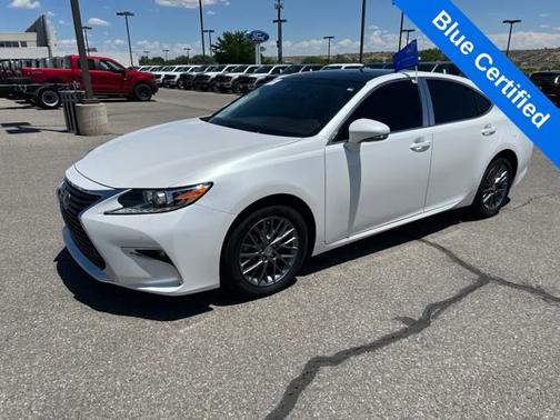 2018 Lexus ES 350 BASE