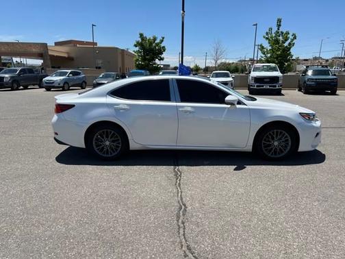2018 Lexus ES 350 BASE