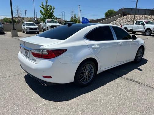 2018 Lexus ES 350 BASE