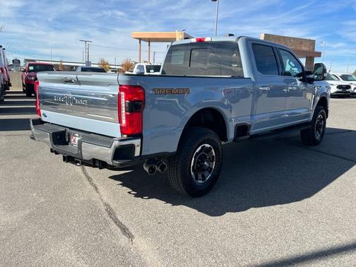 2024 Ford F-250 KING RANCH