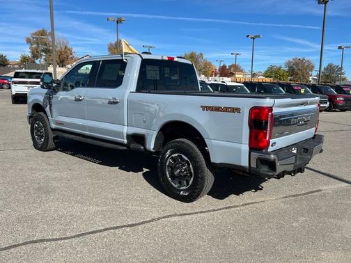 2024 Ford F-250 KING RANCH
